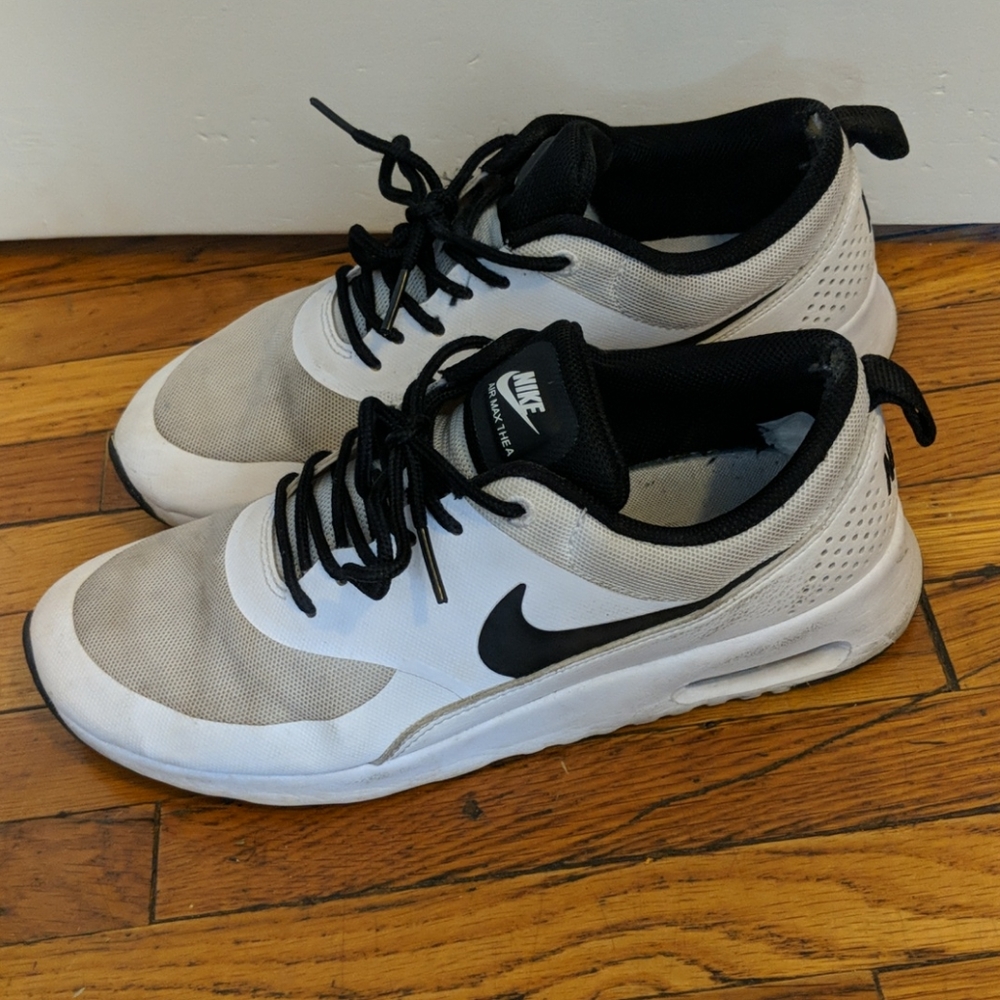 Nike athletic shoes